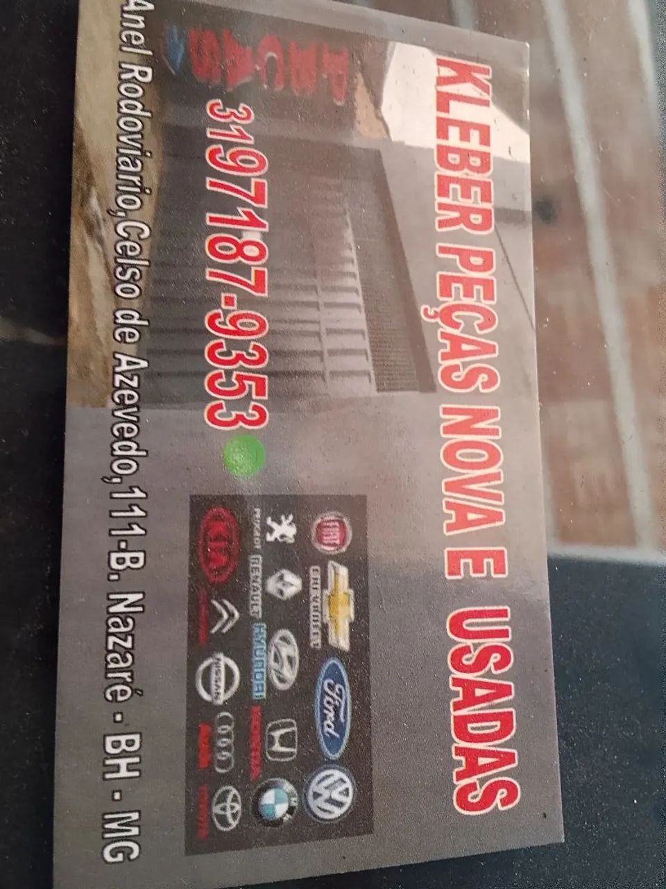 Retrovisor lado direito EVOQUE  - Foto 4