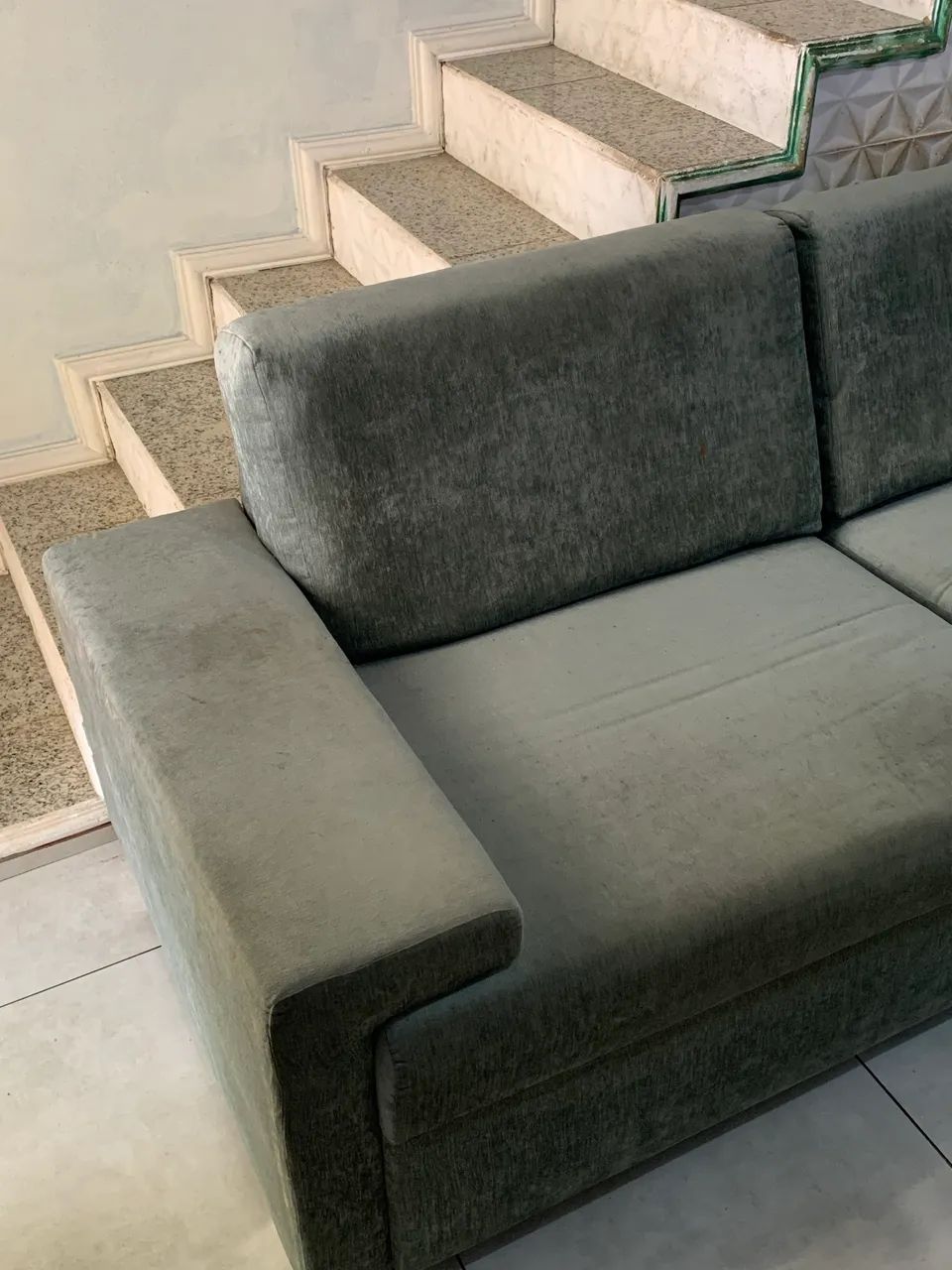 Sofá 3 lugares