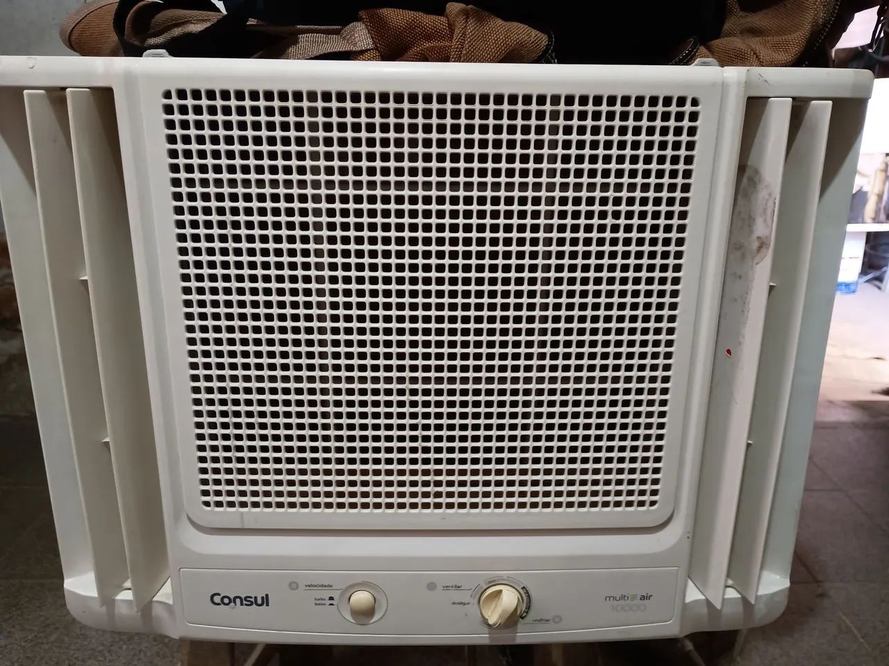 Ar condicionado 