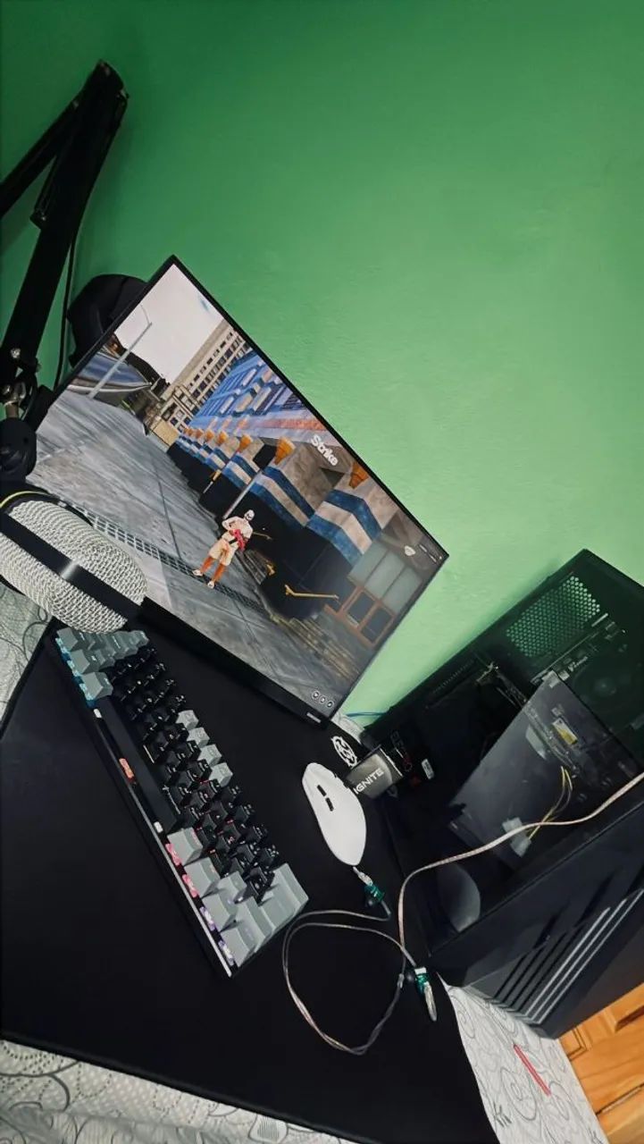 Pc gamer 