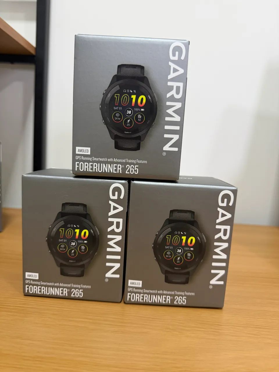 Garmin 265