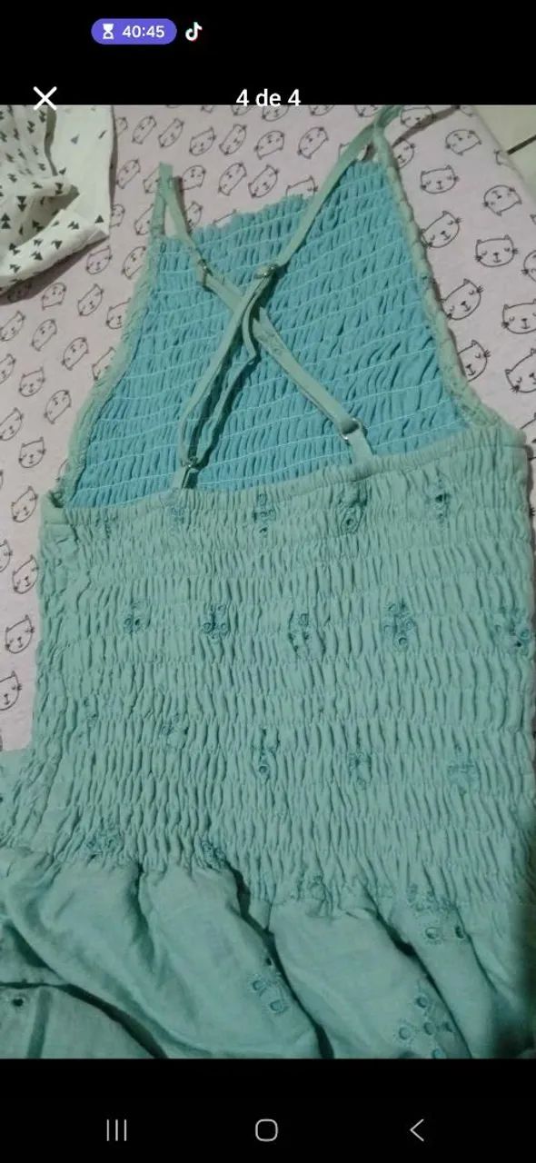 Vestido longo  - Foto 4