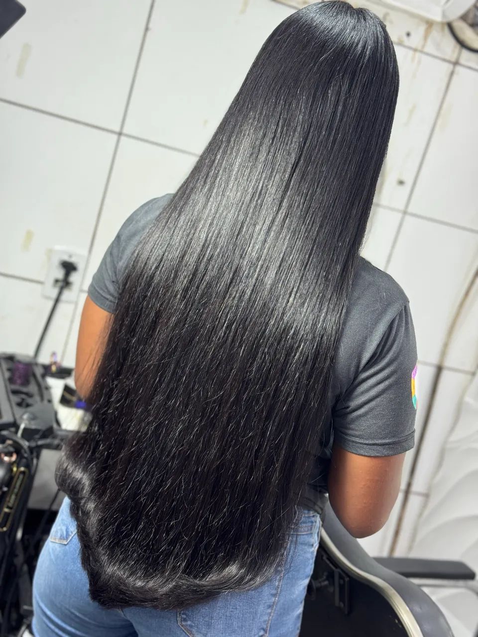Cabelo humano  - Foto 3