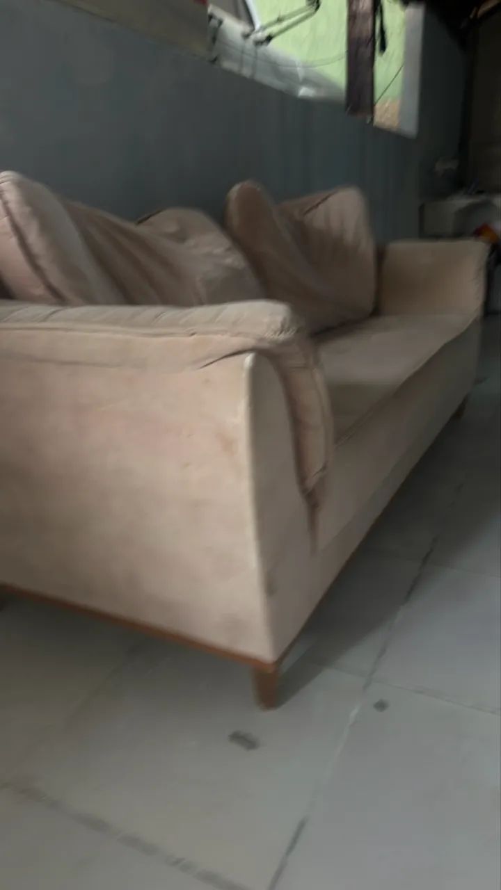 Sofá 3 lugares