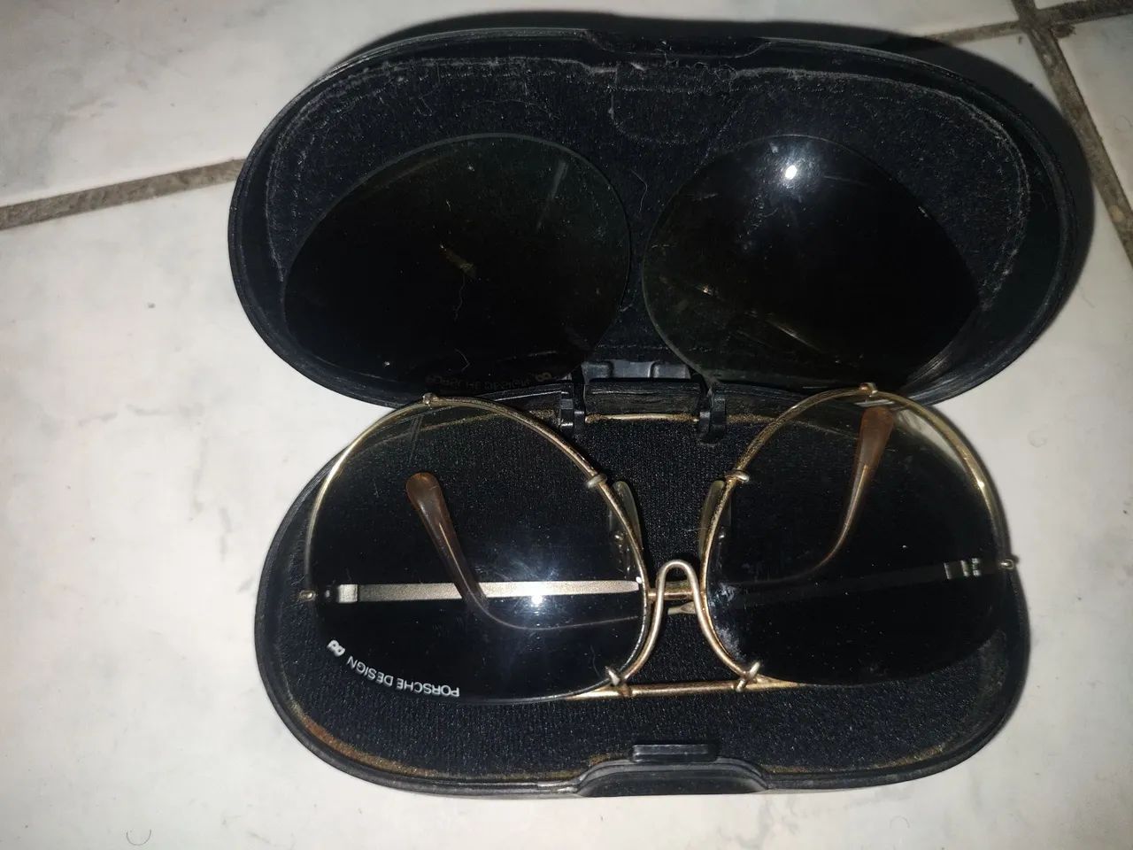 Porsche design.