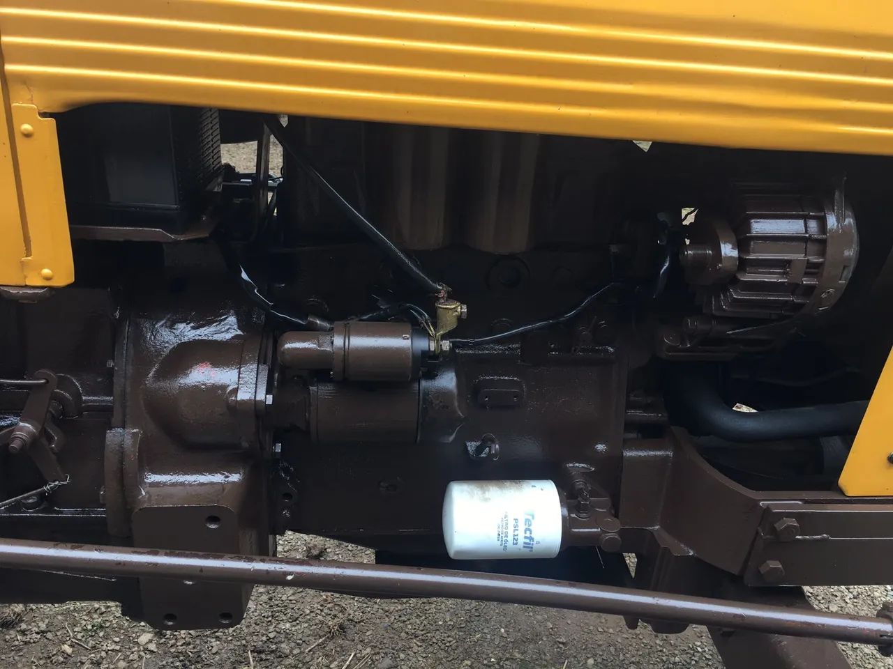 Trator Valmet id65 1977  38mil - Foto 6