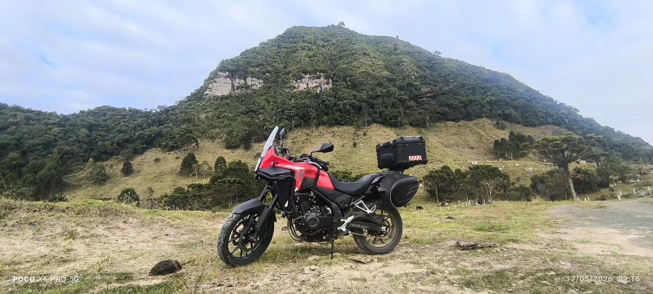 Vendo NX 500