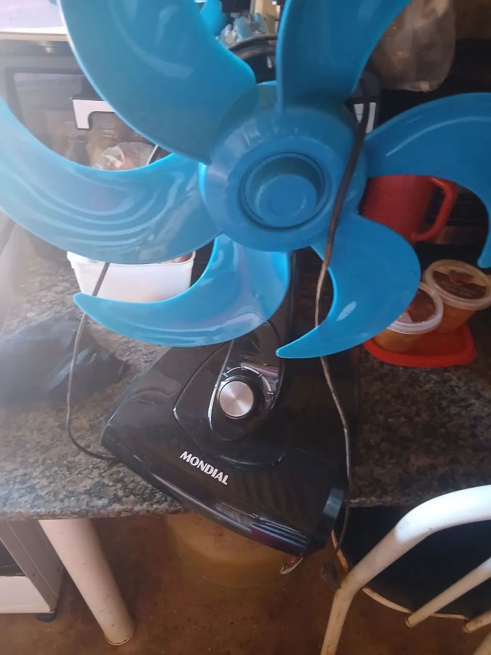 ventilador mundial