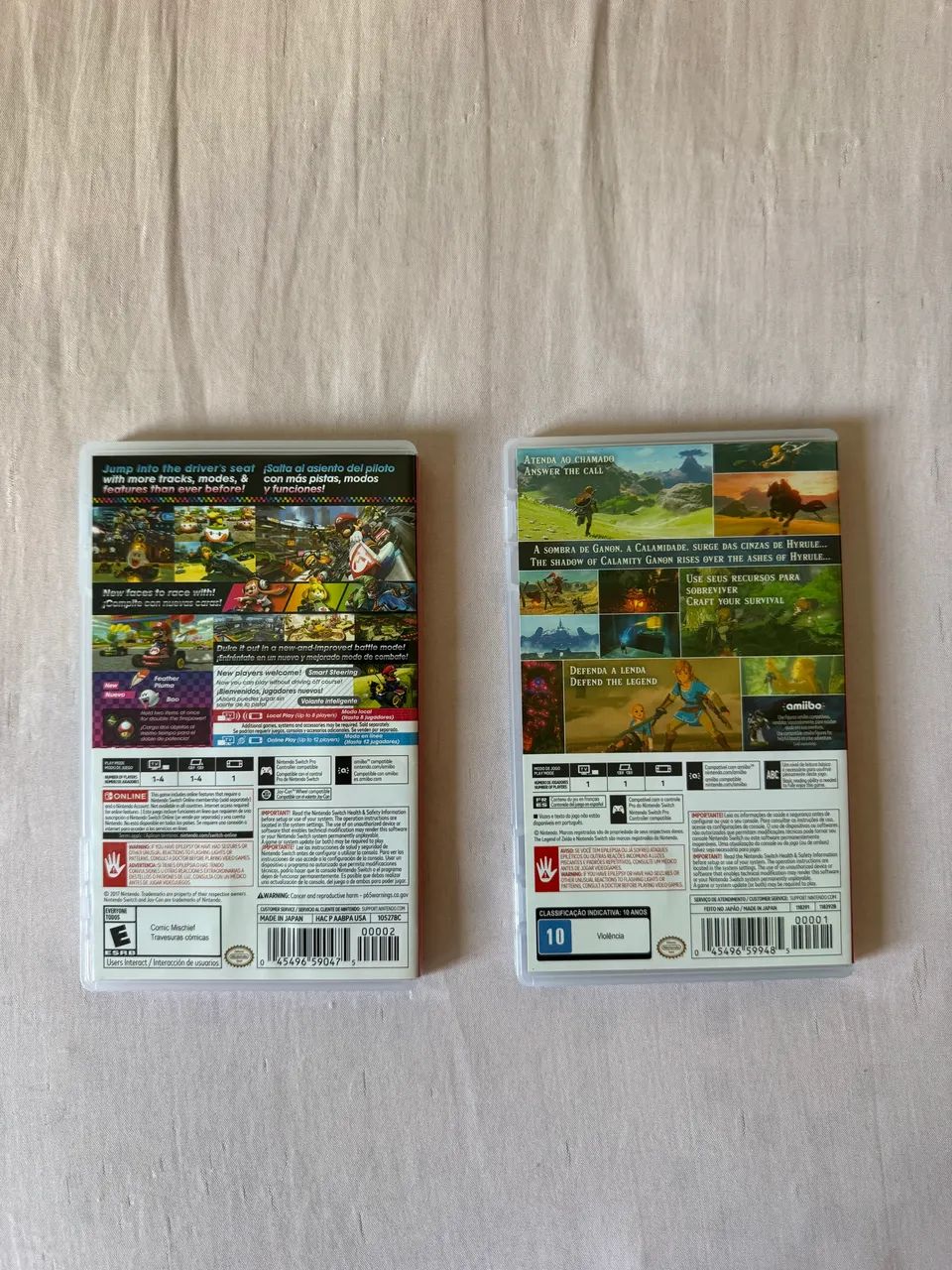 Jogos Nintendo Switch  - Foto 2