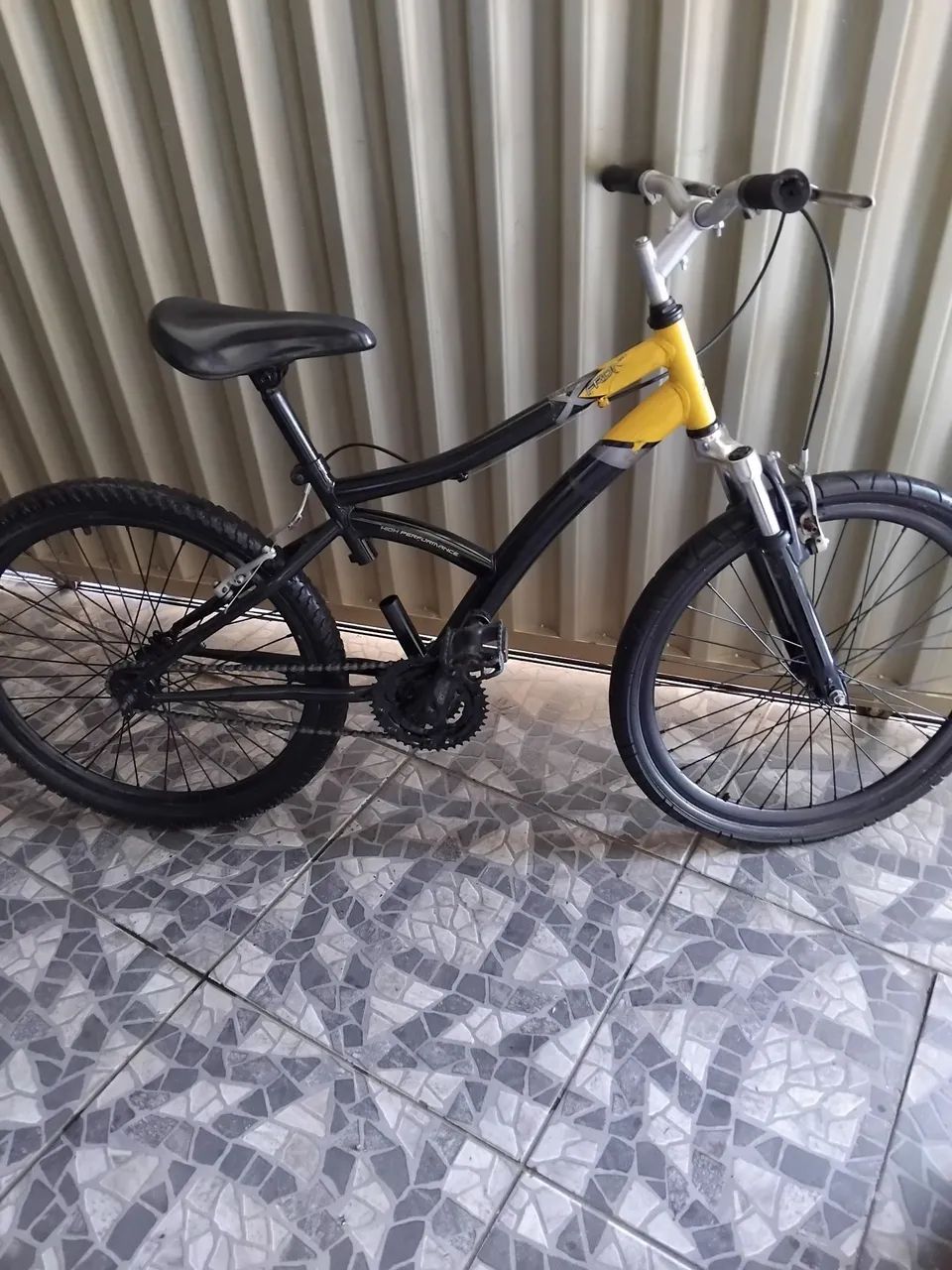 Bicicleta aro 24