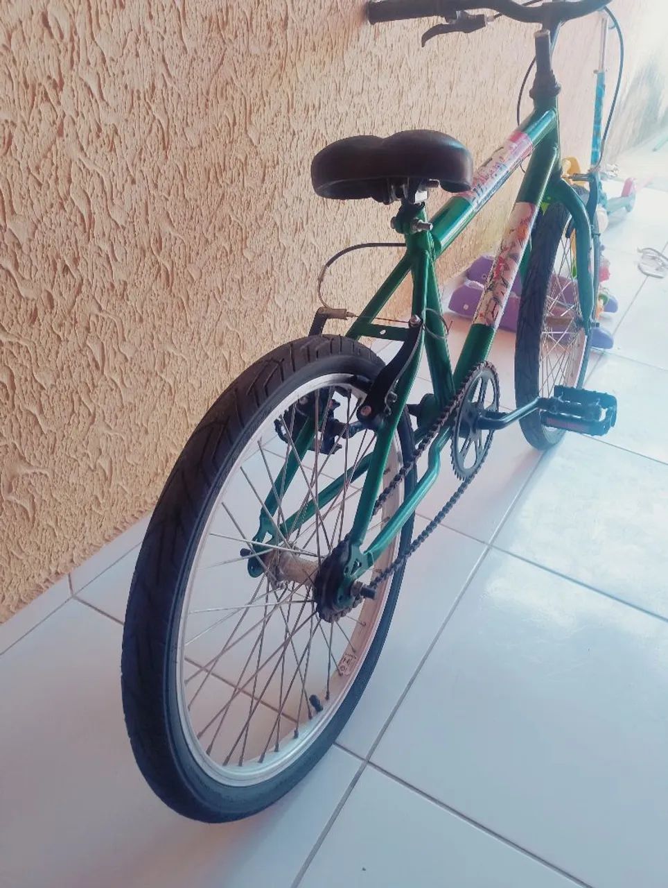 BIKE DE MENINO SEMINOVA - Foto 3