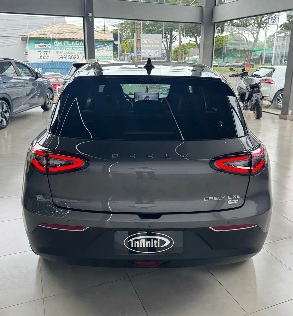 Geely EX2 Max 2026 - Foto 5