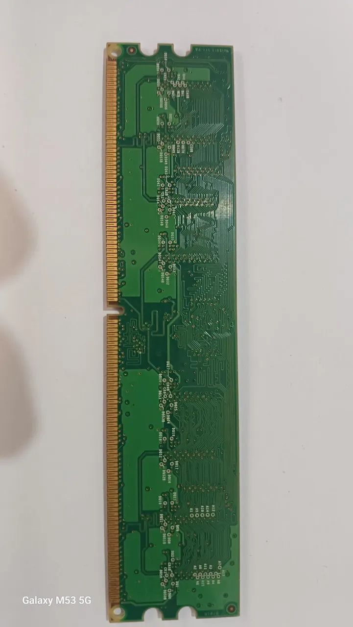 Memória ddr2 512 mb - Foto 5