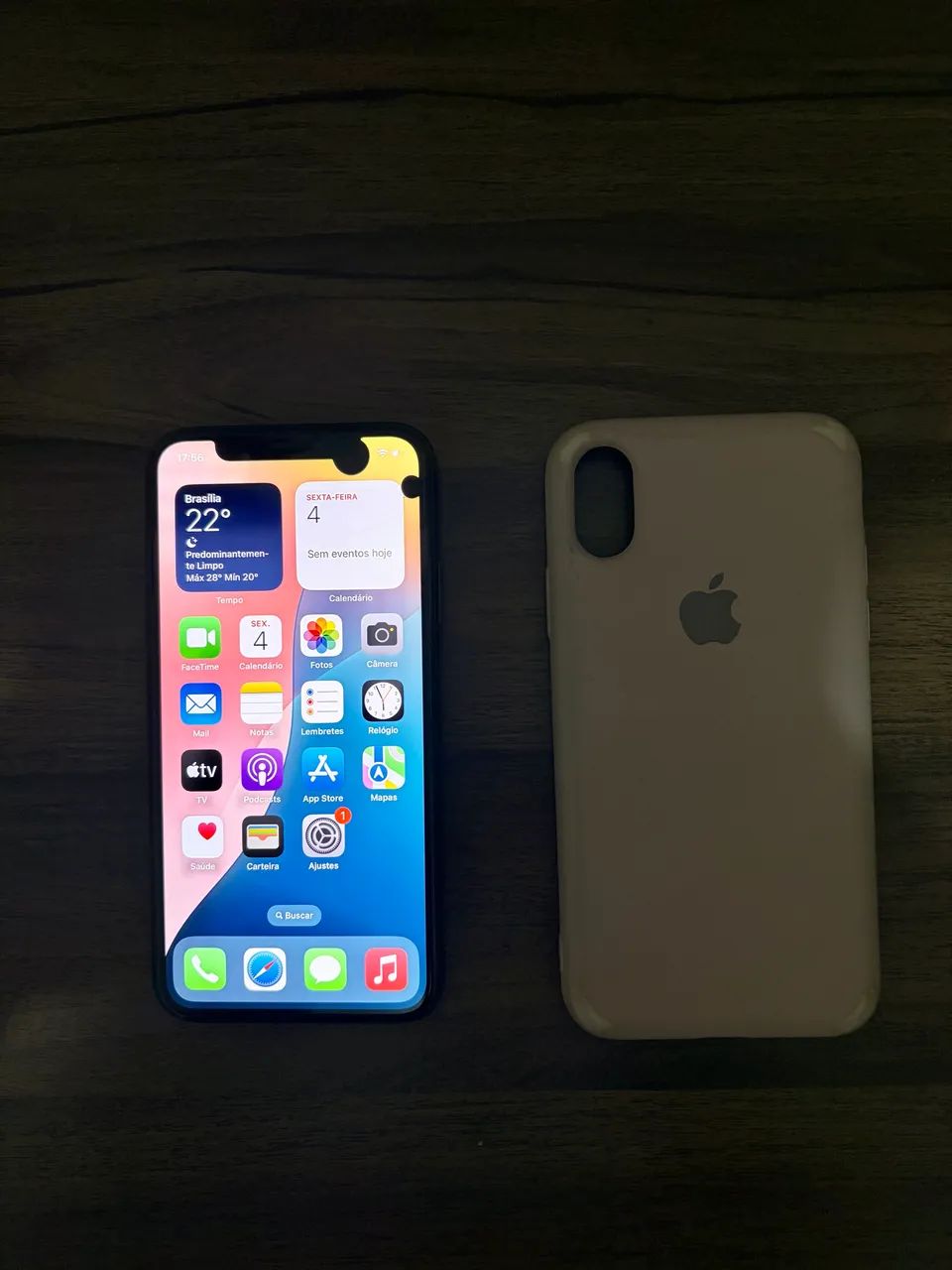 iPhone XS 64GB Preto  - Foto 4