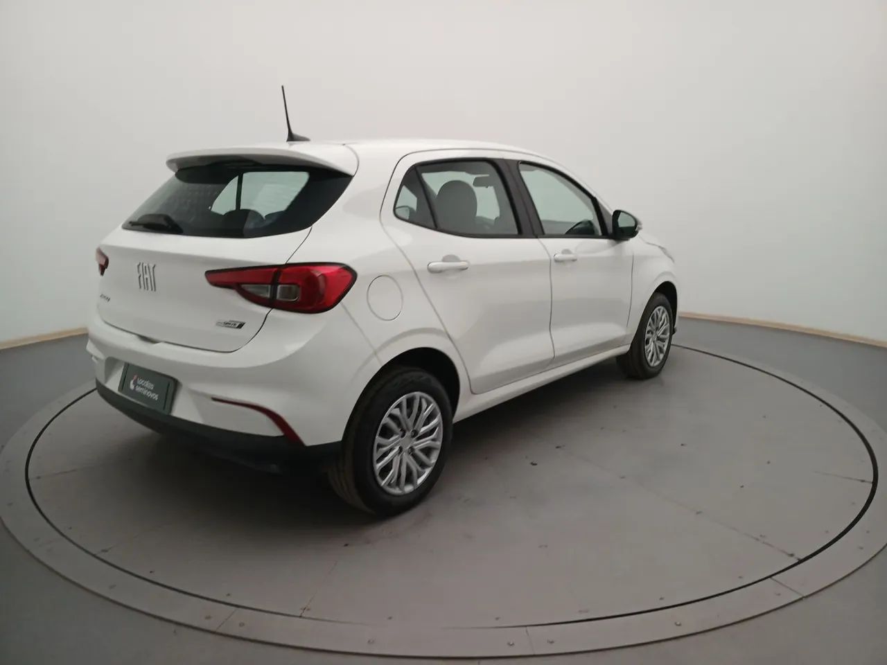 Fiat Argo Drive 1.0 Firefly 2026 - Foto 5