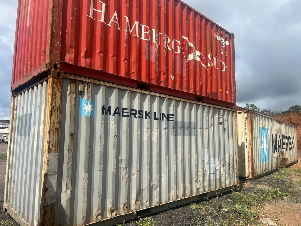 Container apartir de 6300