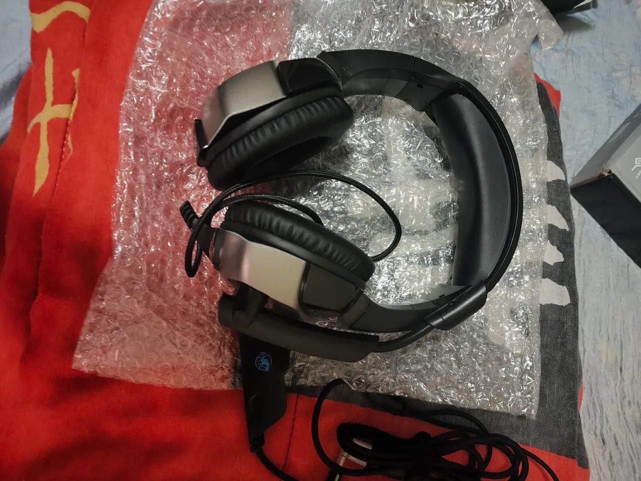 Headset gamer draxen DN103 - Foto 3