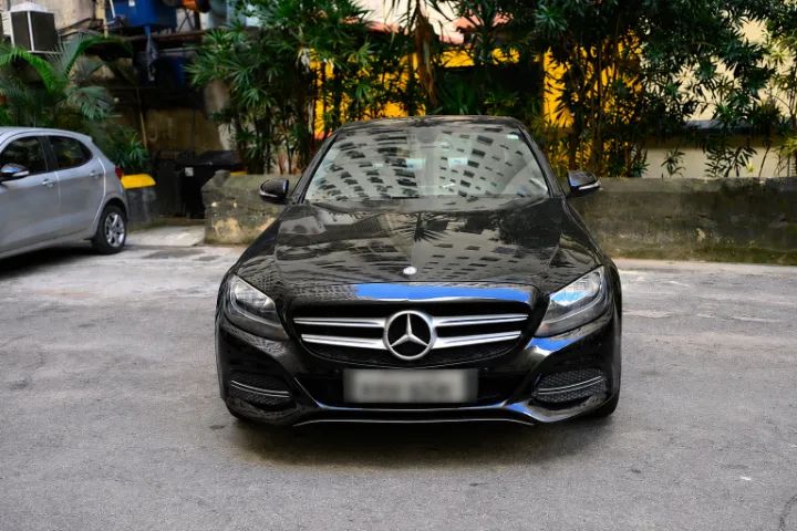 Mercedes-Benz C-180 1.6 Turbo 16v/flex 16V Aut. 2015