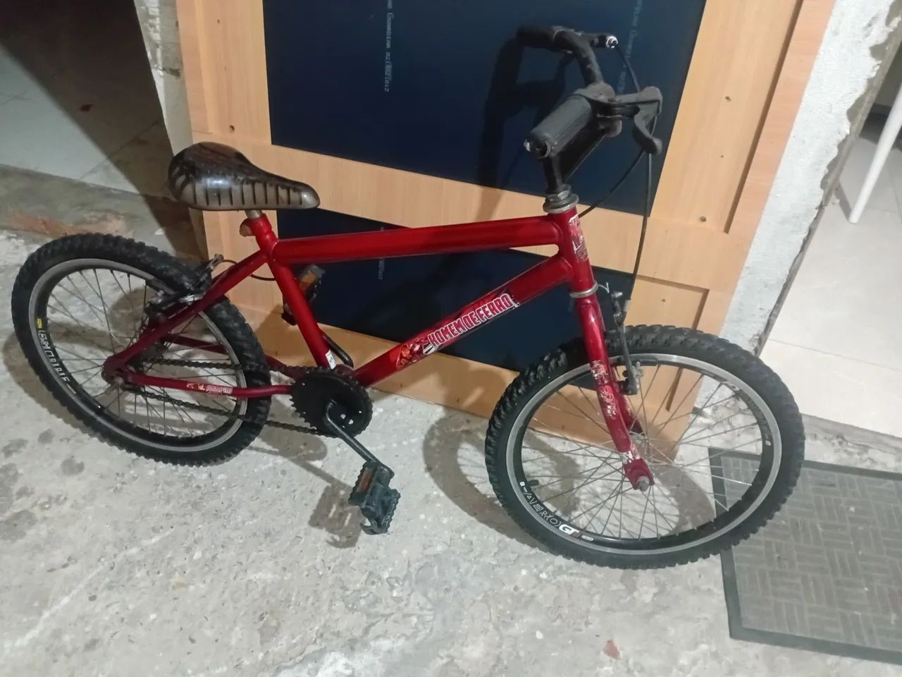 Bicicleta aro 20