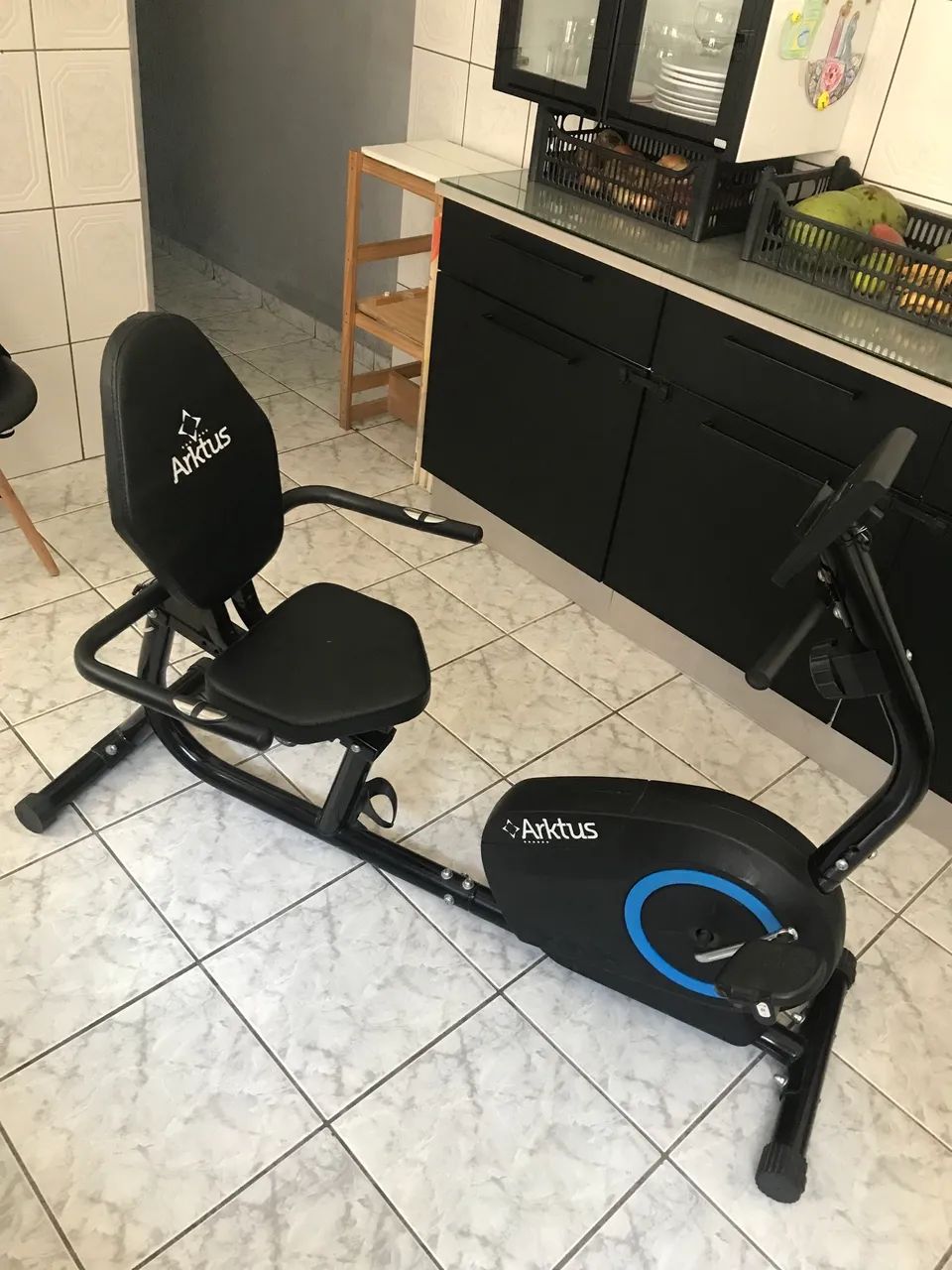 Bicicleta ergométrica arktus - Foto 2