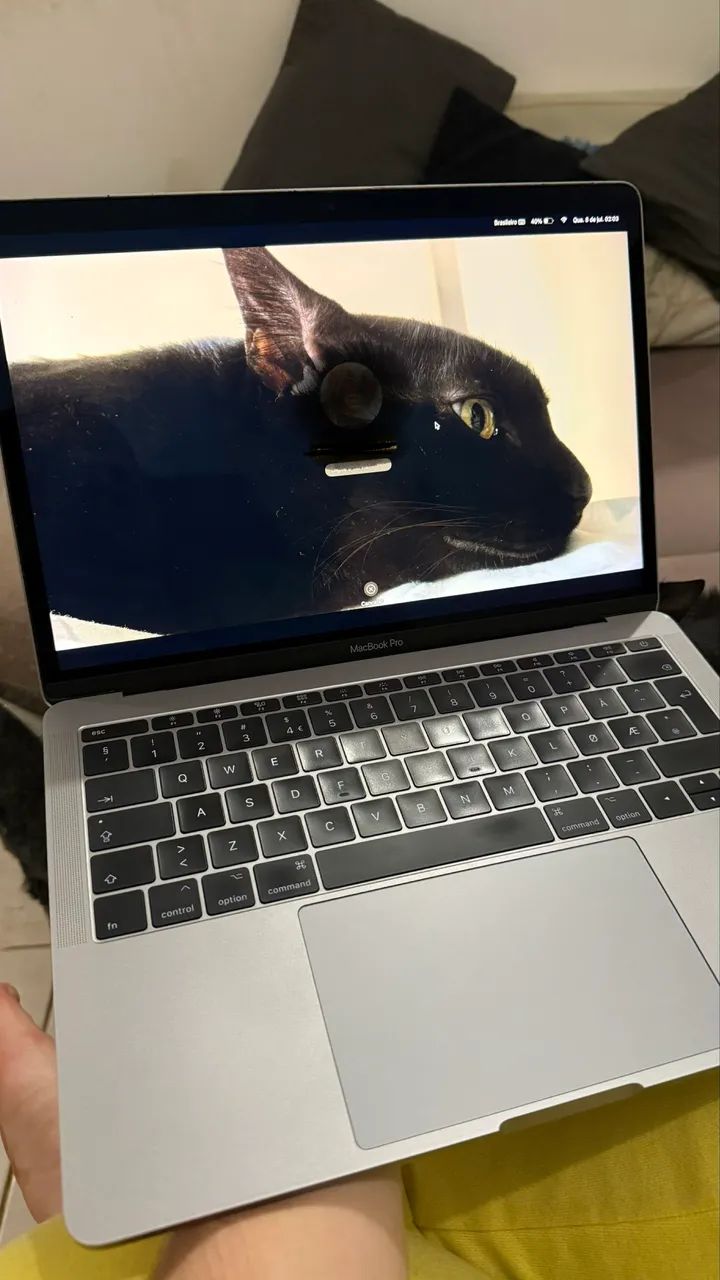 MacBook Pro 13" 2017 | 8GB RAM | SSD 256GB