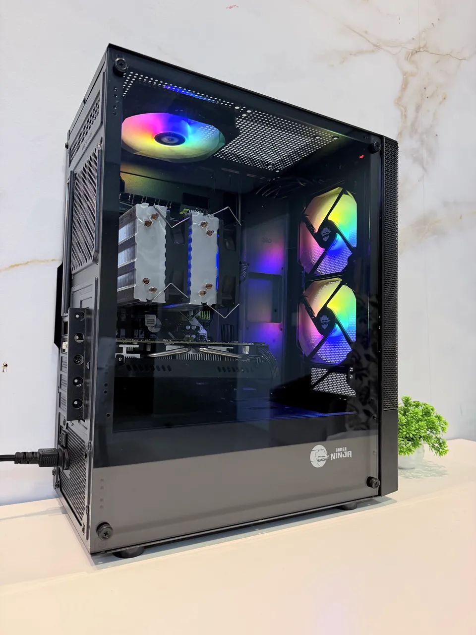 Pc gamer barato (aceito trocas) - Foto 5