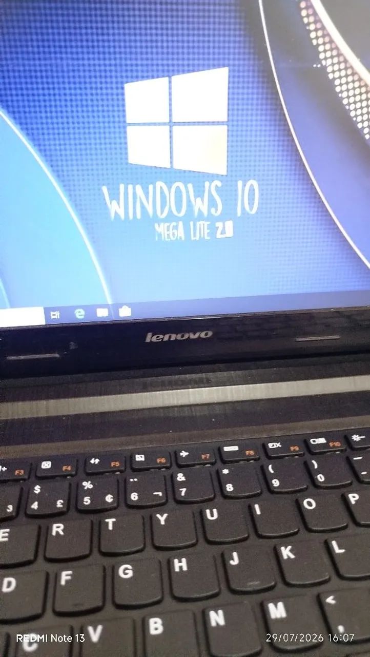Notebook Lenovo  - Foto 2