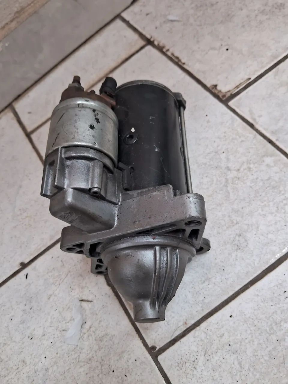 Motor de partida master 2.3  - Foto 2