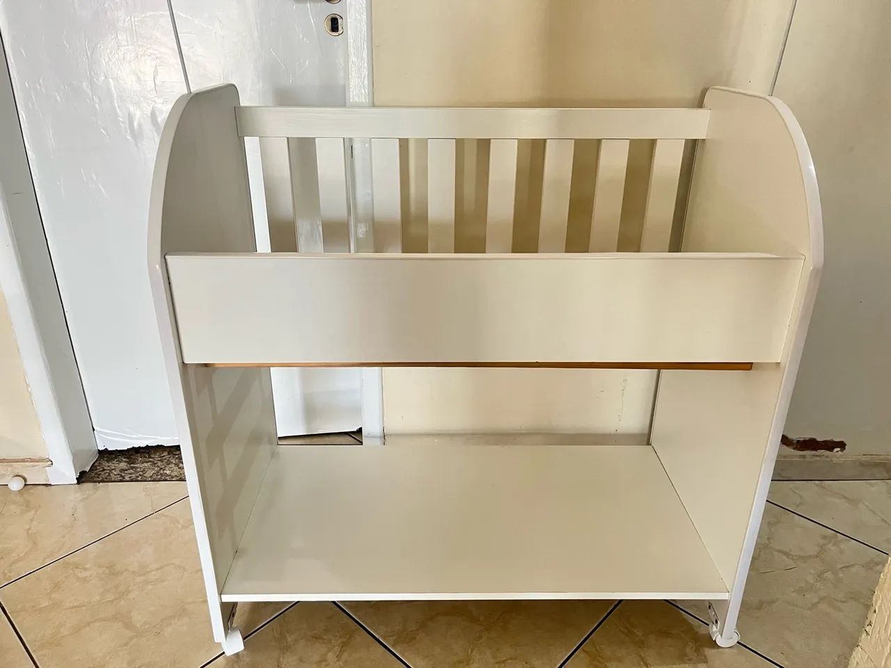Mini berço  - Foto 2