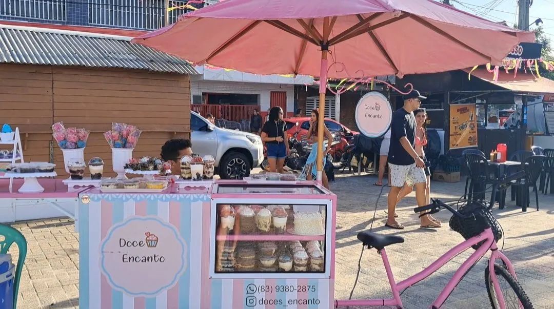 Food bike/ carrinho comida - Foto 4