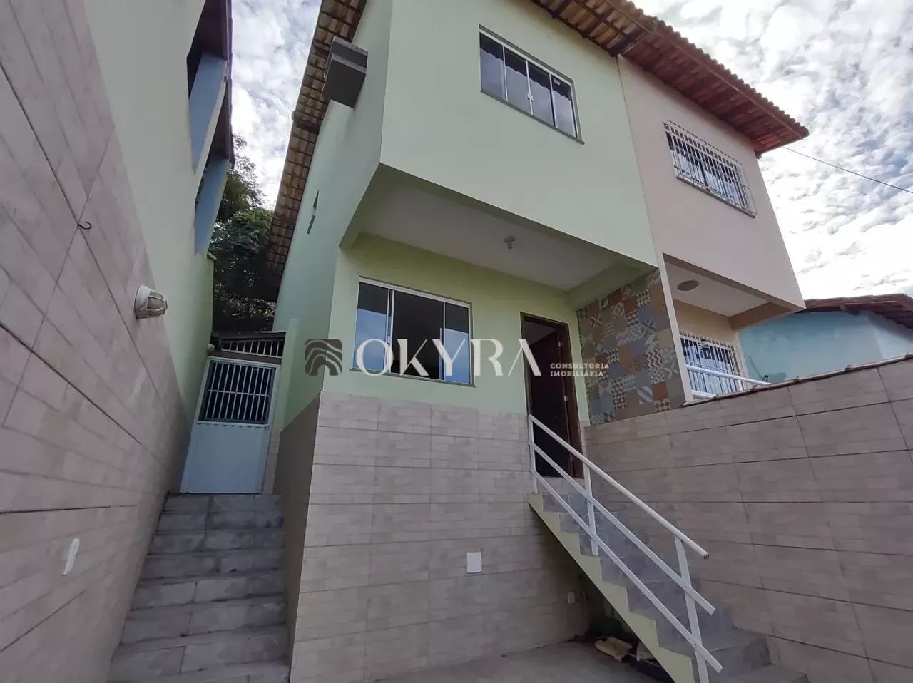 CASA DUPLEX PARA LOCAÇÃO  SANTA MÔNICA | MACAÉ - Foto 2