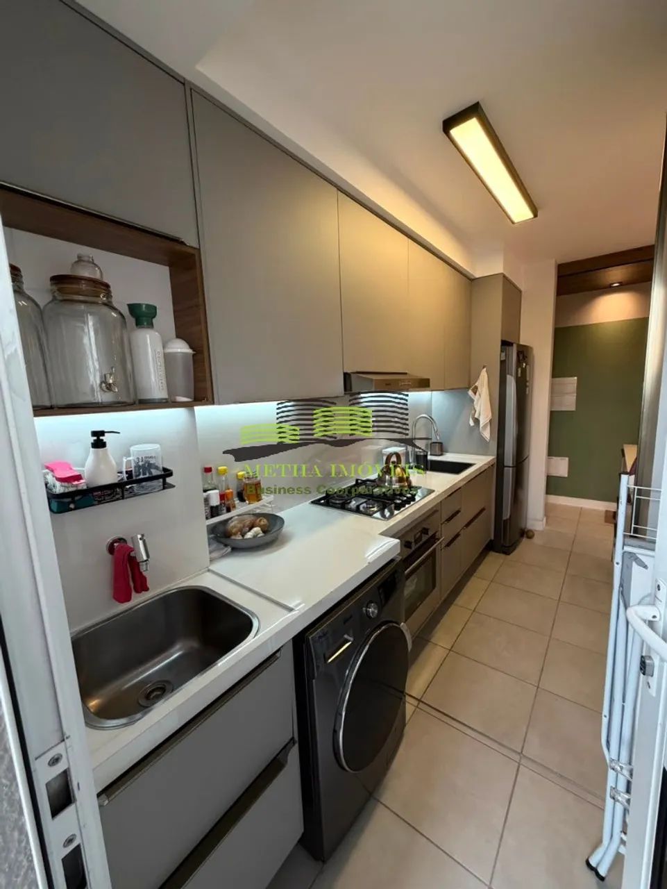 LINDO APARTAMENTO TOTALMENTE MOBILIADO PARA LOCAÇÃO E PARA VENDA EDIFÍCIO GARDÊNIA !!!!! - Foto 5