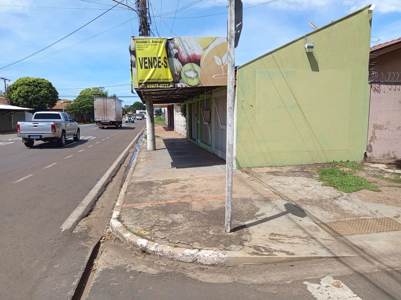 Alugo para comércio  - Foto 3