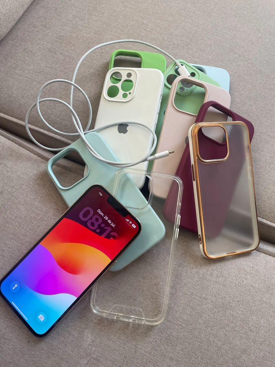 iPhone 13 Pro 128GB  - Foto 5