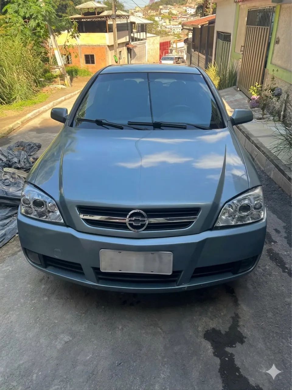 Chevrolet Astra 2003