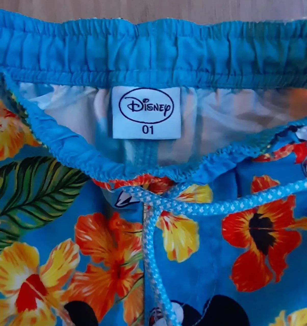 Kit 2 bermudas 1 ano - Foto 4