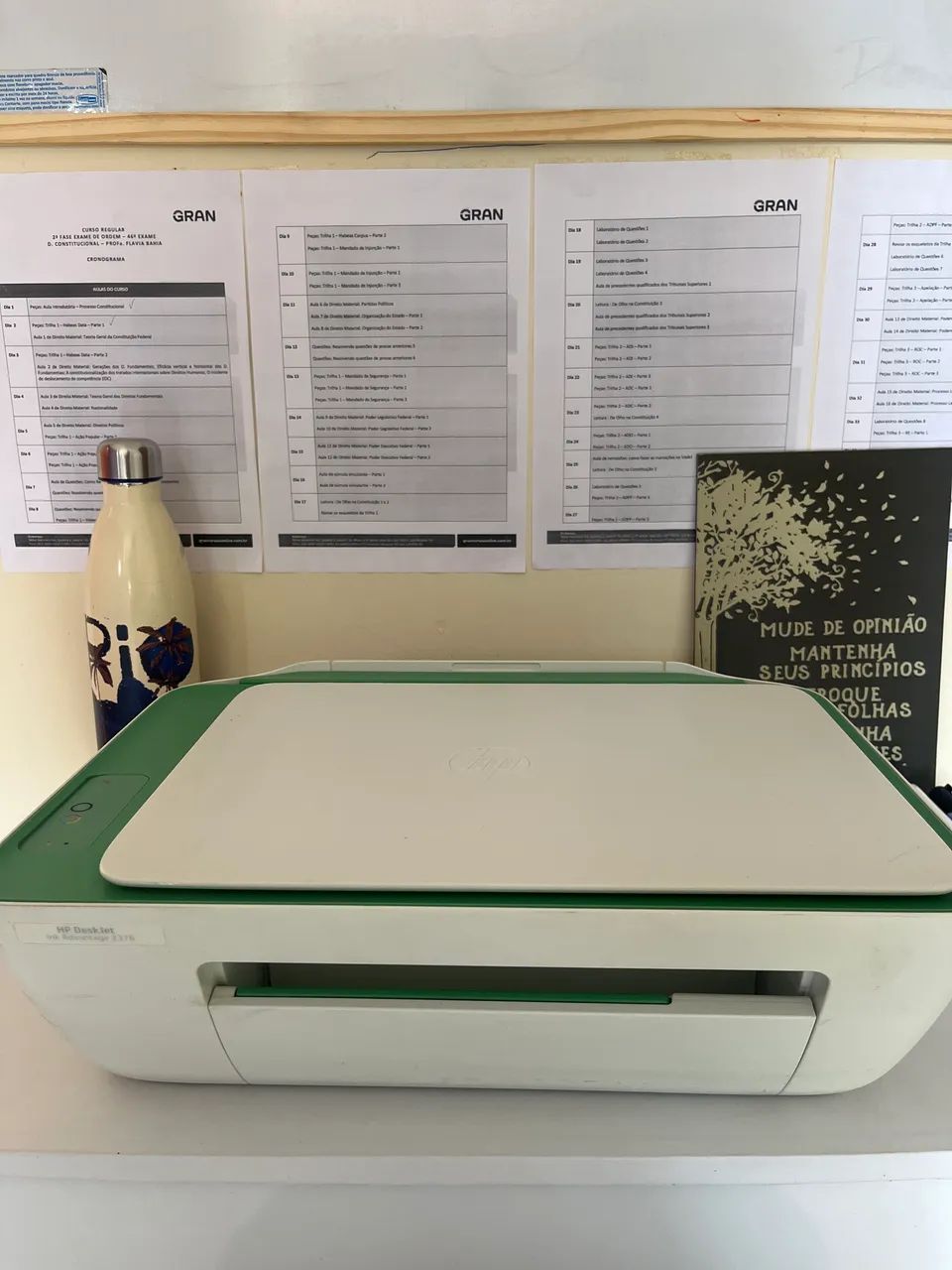 IMPRESSORA HP DESKJET INK ADVANTAGE 2376