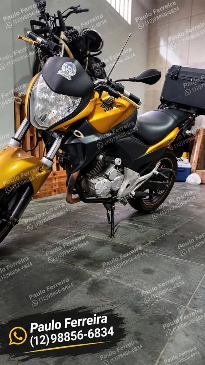 2010 Honda cb300 - Foto 2