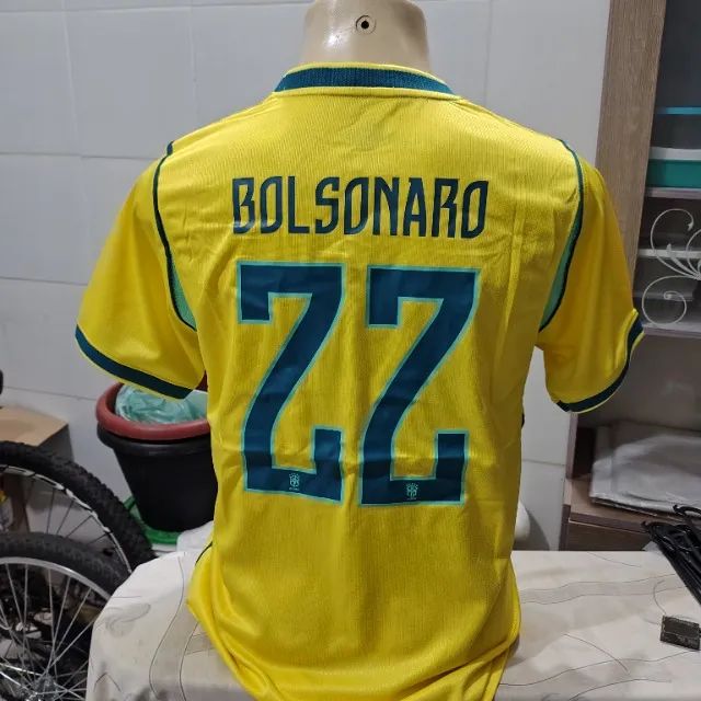 Camisa Brasil Bolsonaro  - Foto 2
