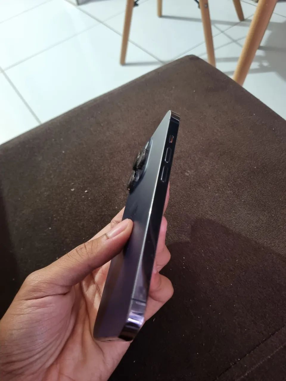 Iphone 14 pro 256gb - Foto 3