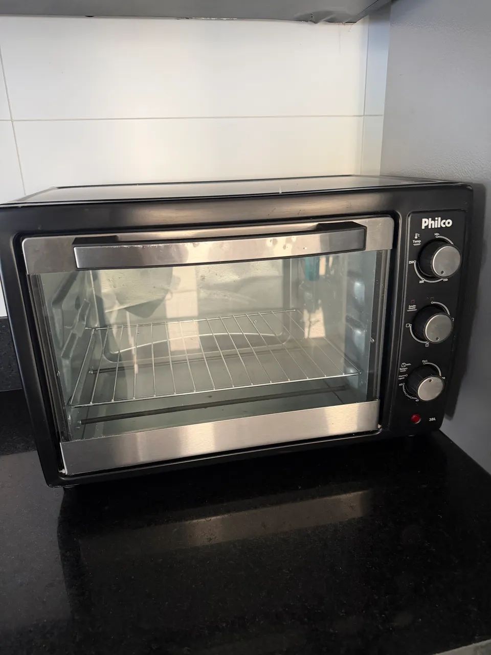 Forno elétrico 