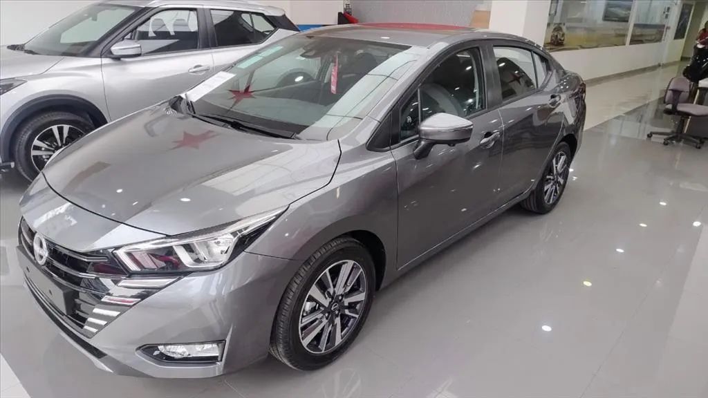 Nissan Versa ADVANCE 1.6 16V FLEX AUT. 2027