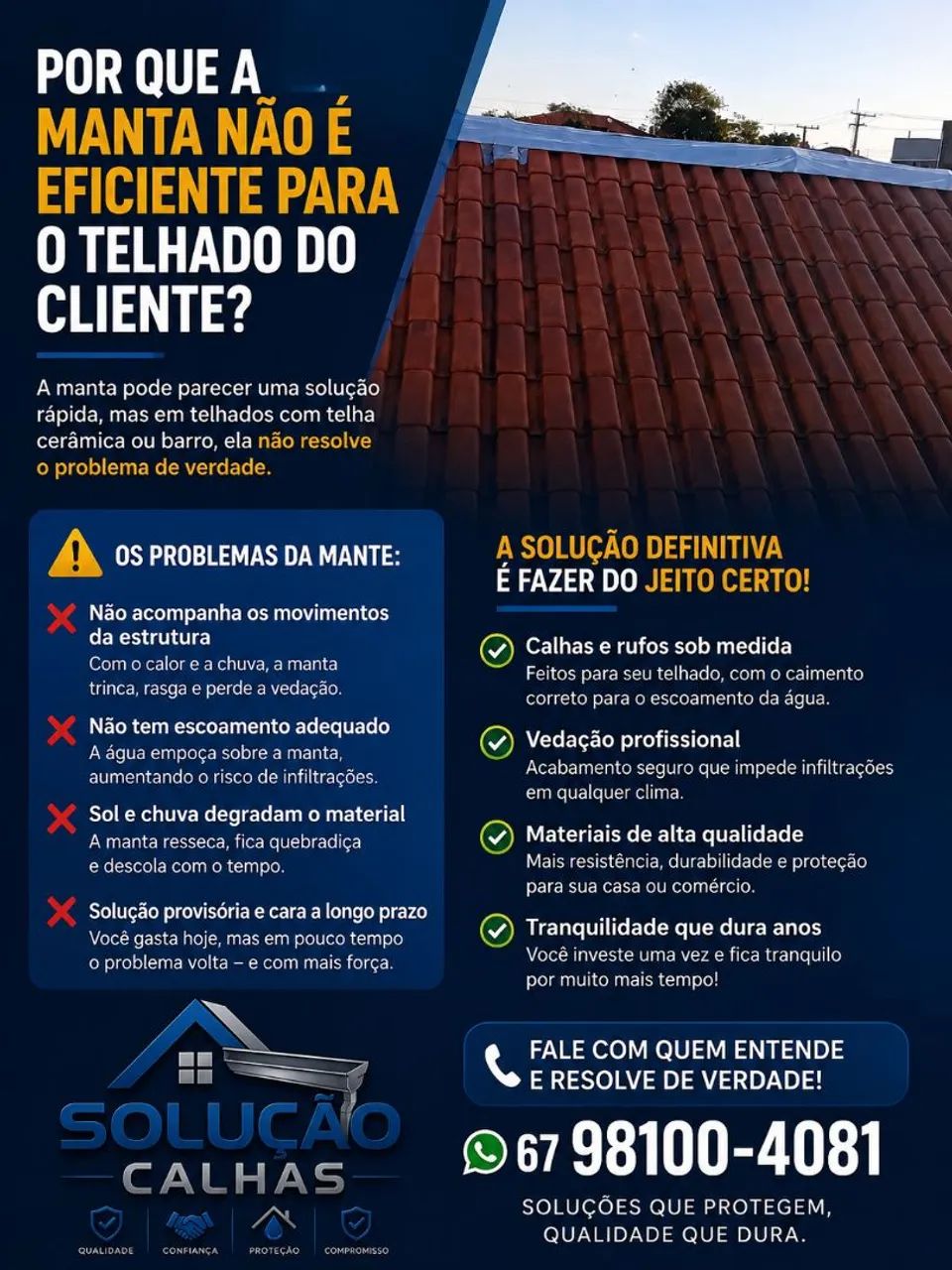 Chega de dor de cabeça chame a nossa equipe  - Foto 5