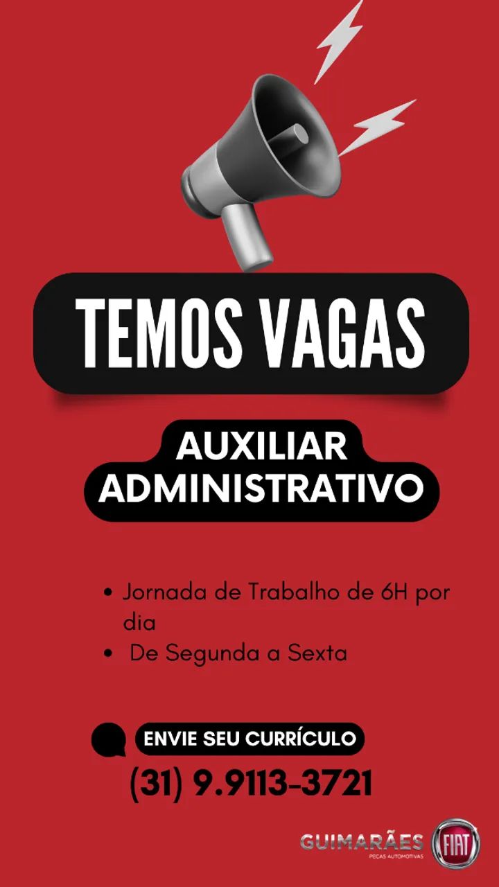 AUXILIAR ADMINISTRATIVO