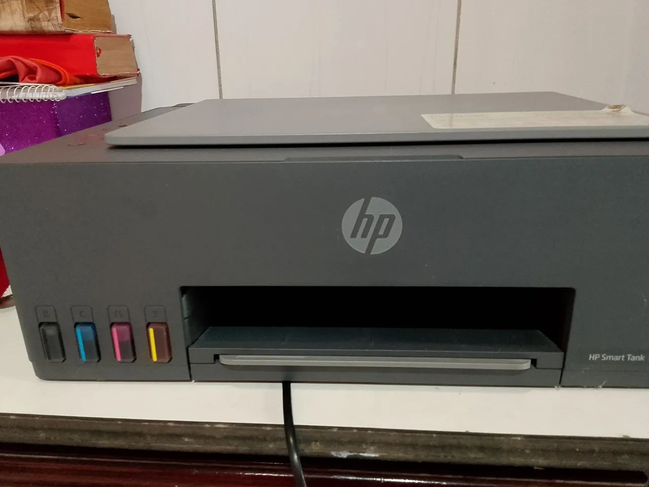 Impressora HP 