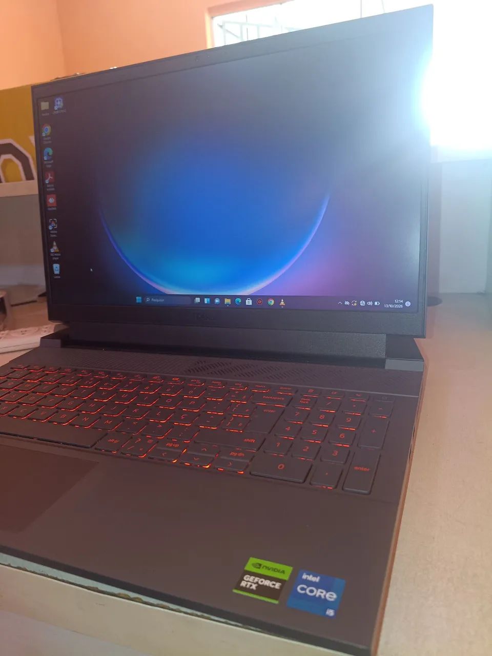Notebook gamer Dell g15  - Foto 3