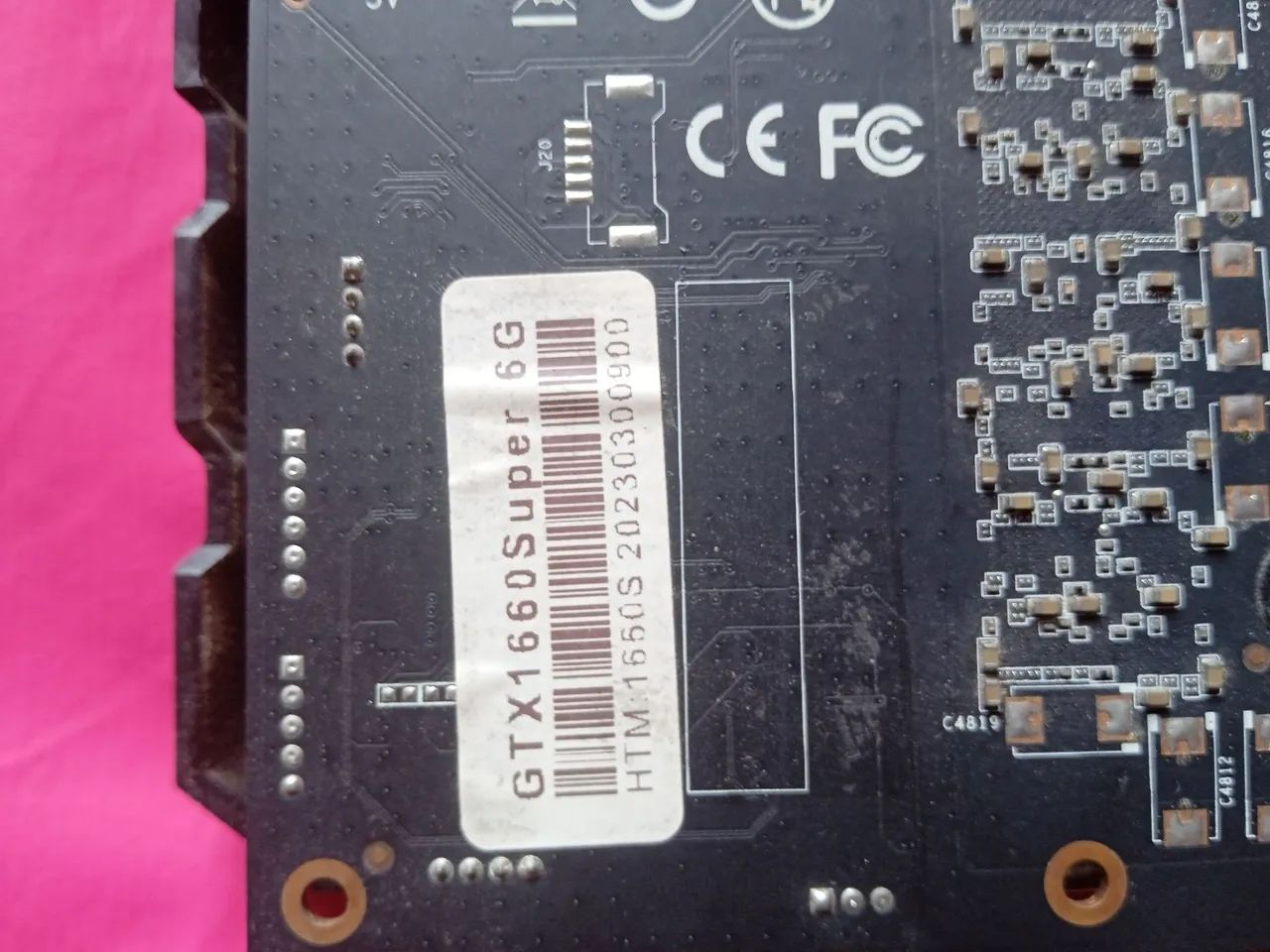 Nvidia GTX 1660 Super - Foto 3