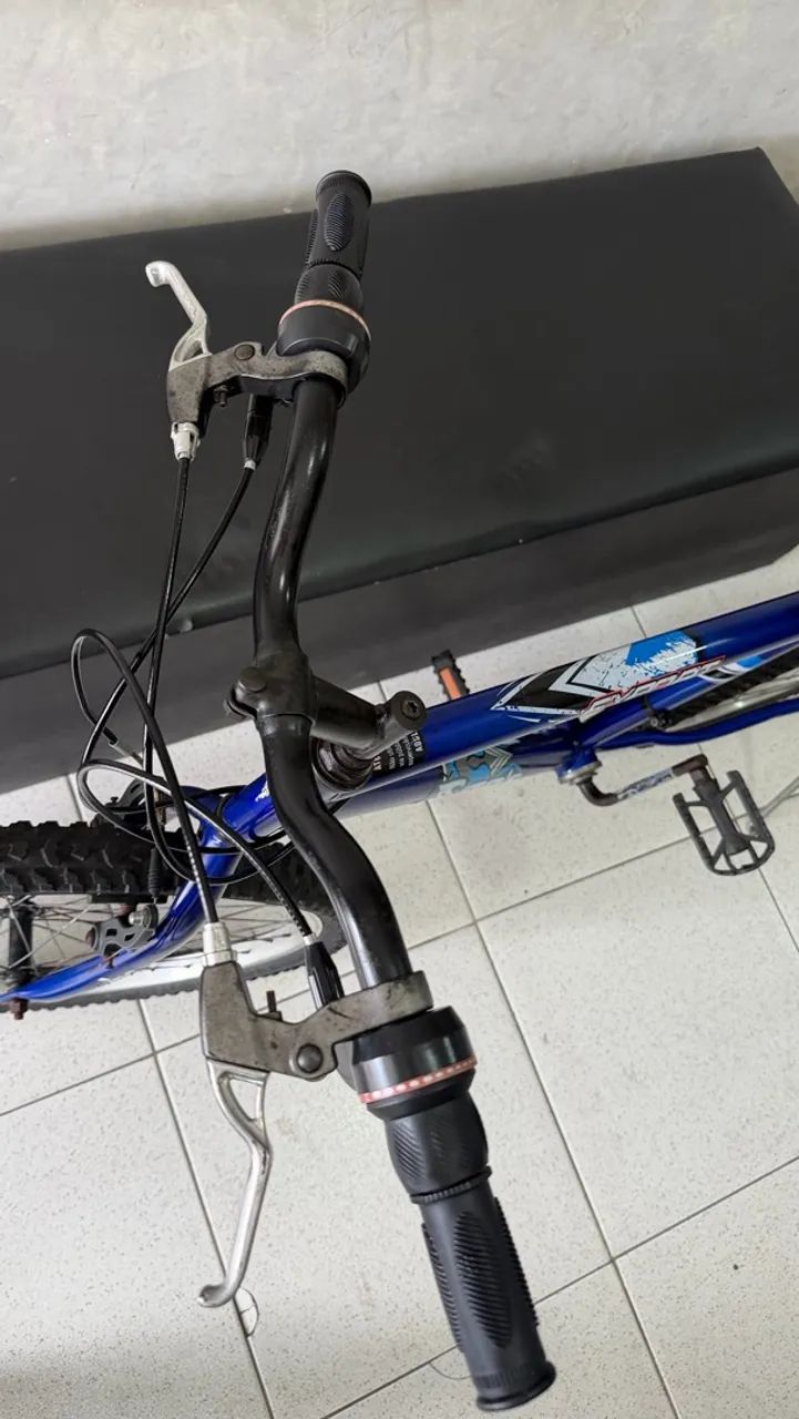 Bicicleta aro 26  - Foto 2