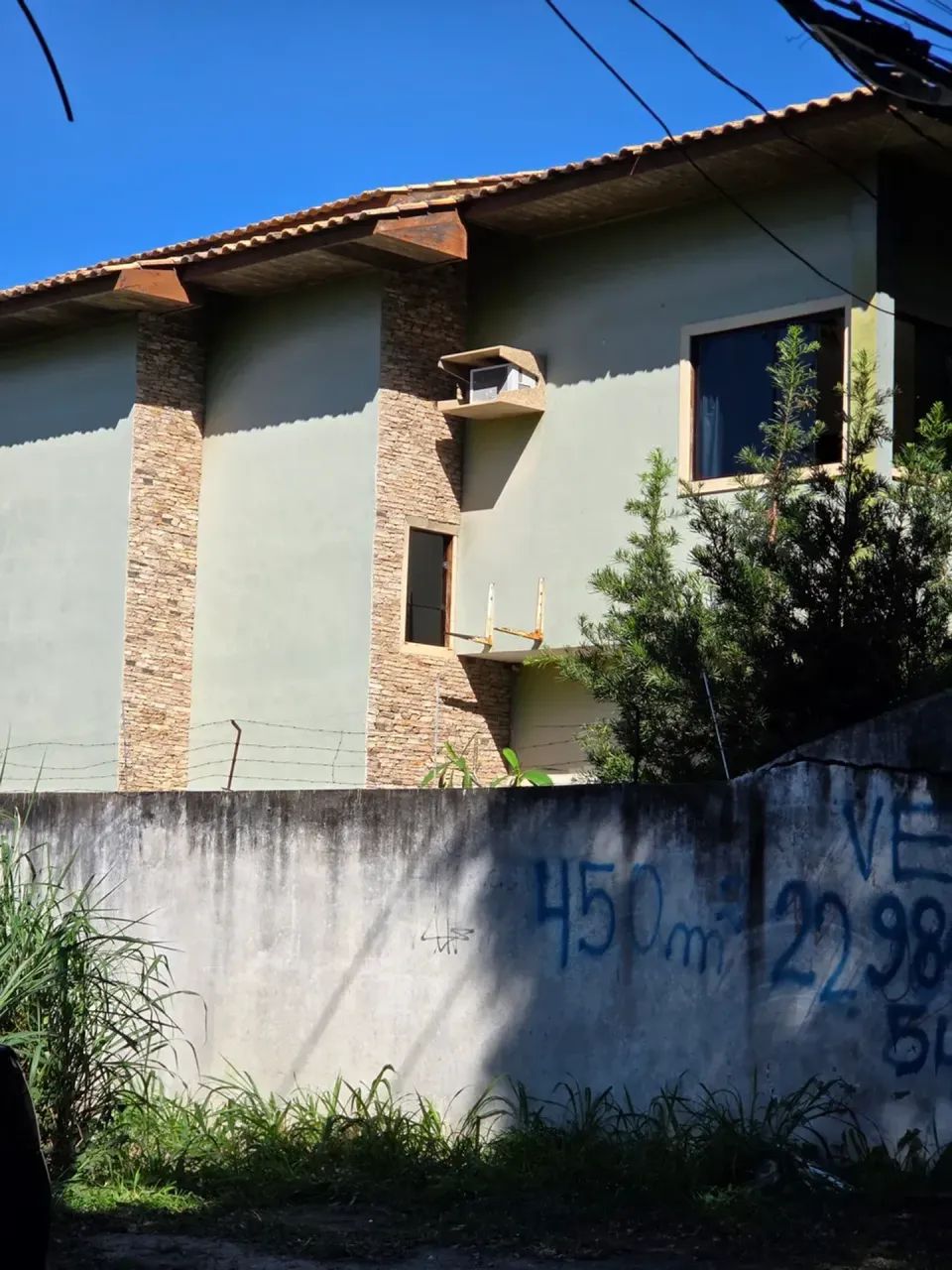 Terreno com 450 metros  Glória - Macaé - RJ - Foto 3