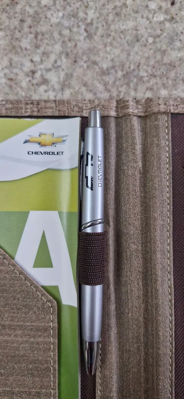 Agenda c/ caneta Chevrolet  - Foto 4